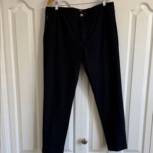 Massimo Dutti Dark Blue Apparel